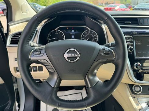 Used 2024 Nissan Murano SL AWD/4WD image 25