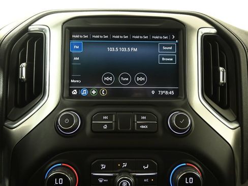 Used 2020 Chevrolet Silverado 1500 RST AWD/4WD image 27