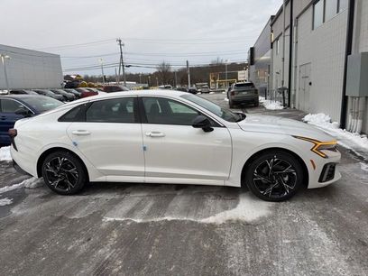 New 2026 Kia K5 GT-Line w/ GT-Line Red Interior Package