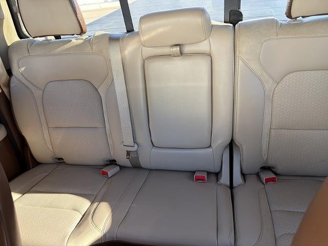 Used 2021 RAM 1500 Laramie w/ Advanced Safety Group AWD/4WD image 37