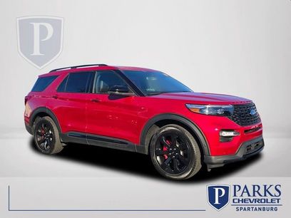 Used 2022 Ford Explorer ST w/ Equipment Group 401A