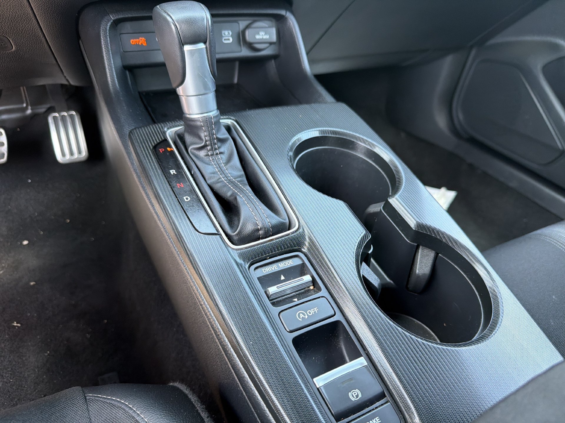 Used 2025 Honda Civic Sport image 8