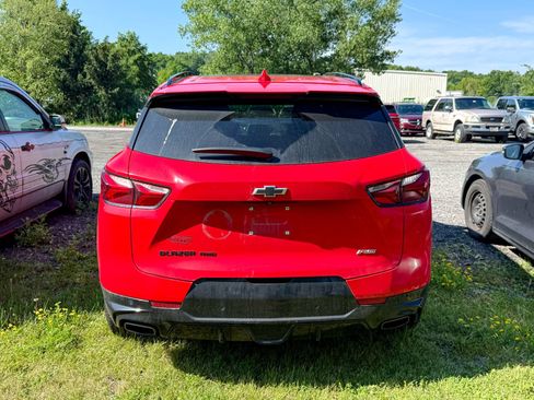 Used 2020 Chevrolet Blazer RS AWD/4WD image 6