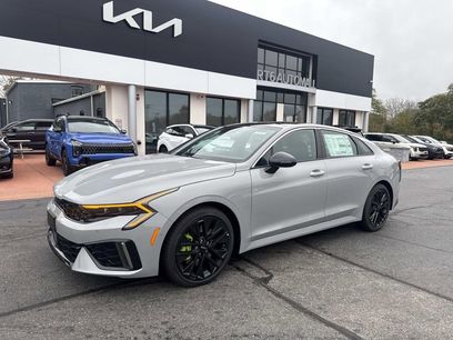 New 2026 Kia K5 GT