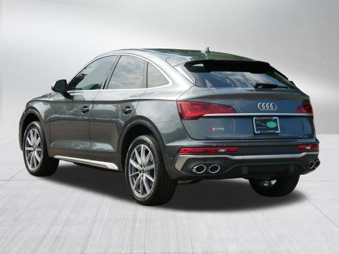 Used 2022 Audi SQ5 Prestige w/ Prestige Package image 7