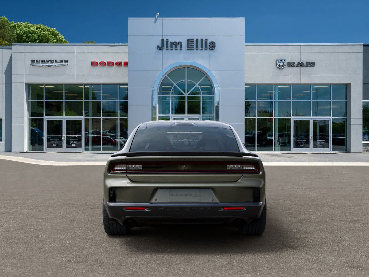 New 2026 Dodge Charger R/T AWD/4WD image 7