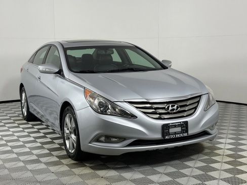 Used 2011 Hyundai Sonata Limited FWD image 3