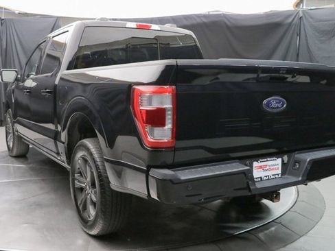 Used 2023 Ford F150 Lariat w/ Equipment Group 502A High image 10