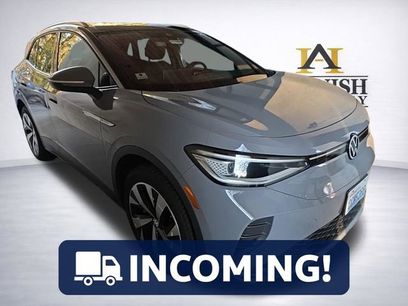 Used 2021 Volkswagen ID.4 Pro S w/ Gradient Package