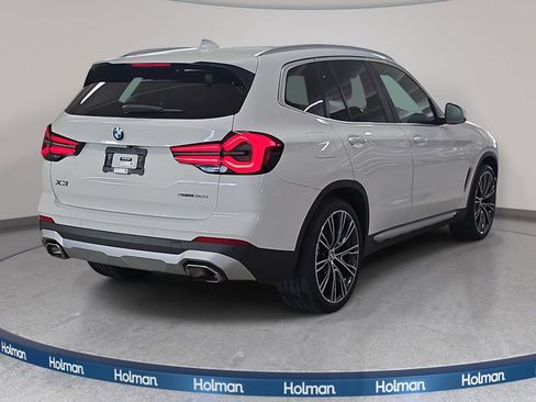 Certified 2022 BMW X3 sDrive30i w/ Convenience Package RWD image 6