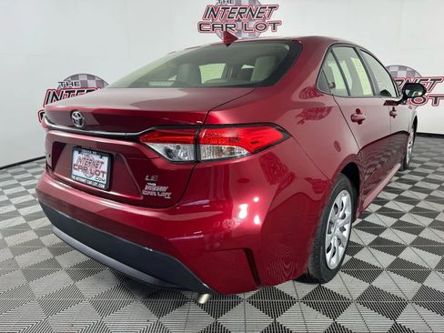 Used 2022 Toyota Corolla LE image 26