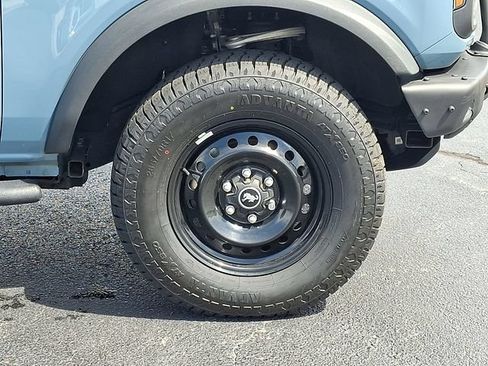 Used 2022 Ford Bronco Black Diamond AWD/4WD image 8