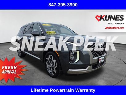 Used 2022 Hyundai Palisade Calligraphy