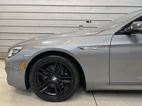 Used 2017 BMW 650i Gran Coupe xDrive AWD/4WD image 4
