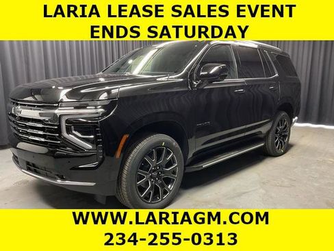 New 2026 Chevrolet Tahoe LT image 2