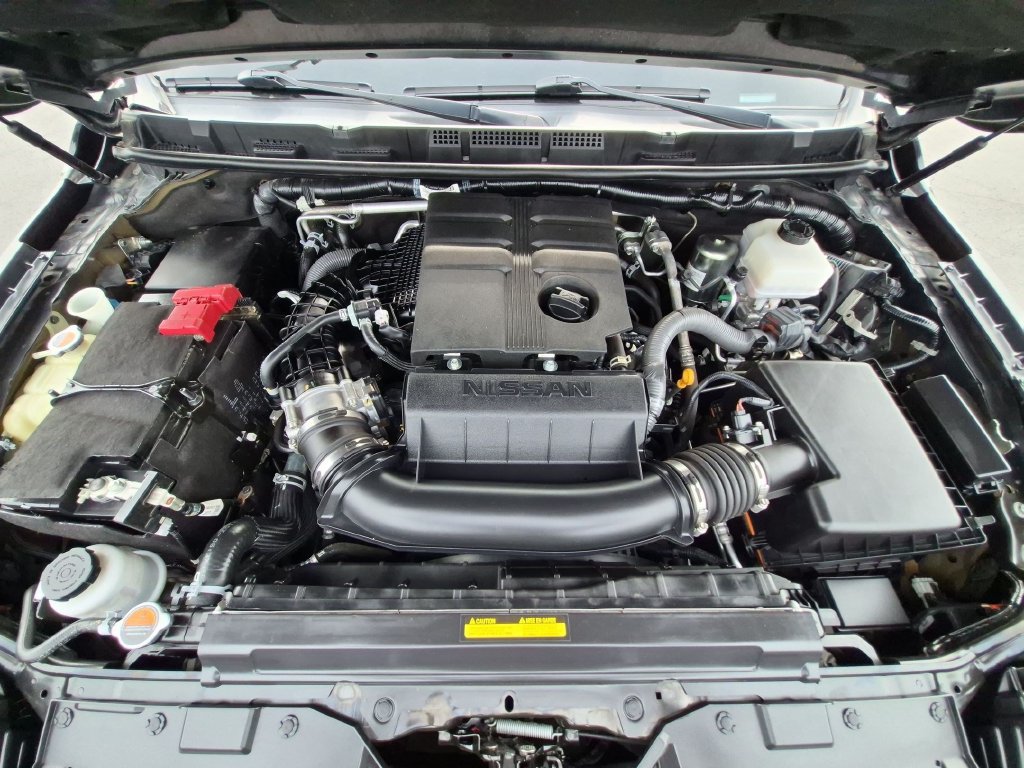 Used 2024 Nissan Frontier SV RWD image 28
