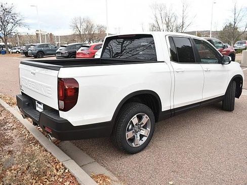 New 2026 Honda Ridgeline RTL image 6