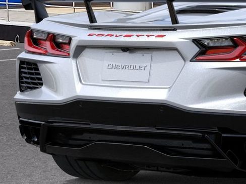 New 2027 Chevrolet Corvette Stingray Convertible w/ Z51 Performance Package RWD image 14