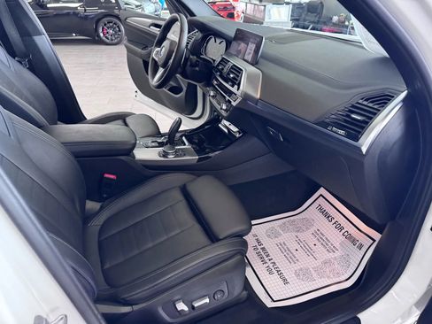 Used 2019 BMW X3 M40i w/ Premium Package image 12