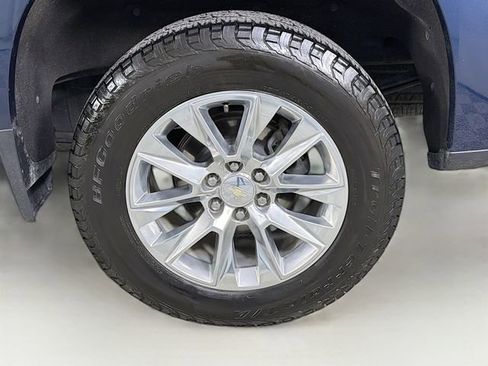 Used 2021 Chevrolet Silverado 1500 LTZ w/ LTZ Premium Texas Edition image 32
