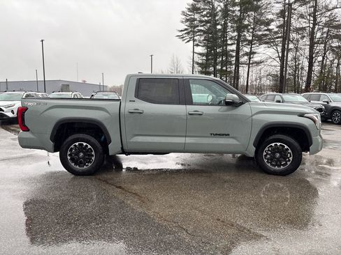 New 2026 Toyota Tundra SR5 w/ TRD Off-Road Package image 6