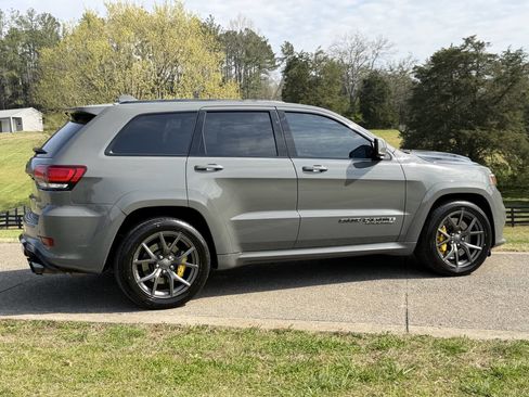 Used 2020 Jeep Grand Cherokee Trackhawk image 10