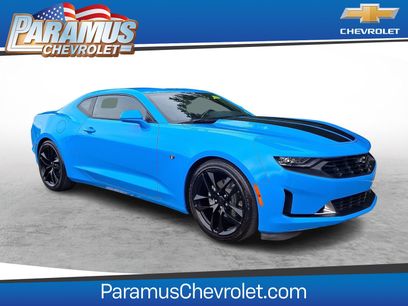 Used 2023 Chevrolet Camaro LT w/ RS Package