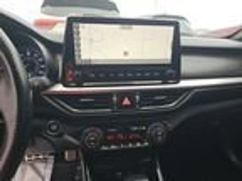 Used 2023 Kia Forte GT-Line w/ GT-Line Technology Package FWD image 5