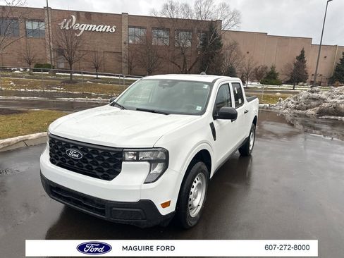 New 2026 Ford Maverick XL w/ Equipment Group 101A image 8