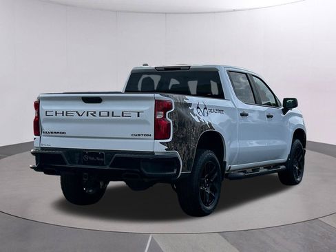 Used 2024 Chevrolet Silverado 1500 Custom Trail Boss w/ Realtree Special Edition AWD/4WD image 6