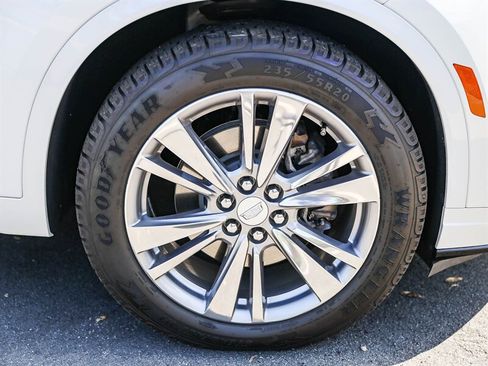 Used 2023 Cadillac XT6 Premium Luxury AWD/4WD image 12