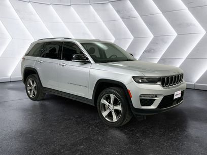 Used 2022 Jeep Grand Cherokee Limited
