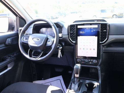 New 2025 Ford Ranger XLT w/ Equipment Group 301A High image 13