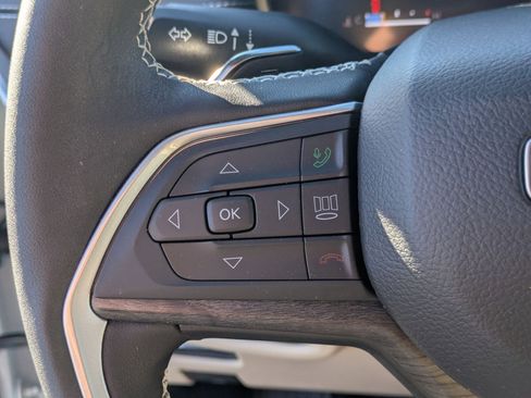 Certified 2024 Jeep Grand Cherokee L Limited image 16