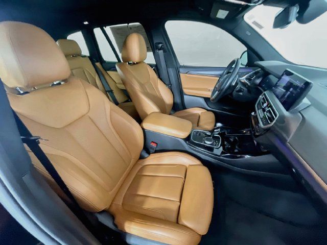 Used 2022 BMW X3 sDrive30i w/ Premium Package 2 RWD image 30