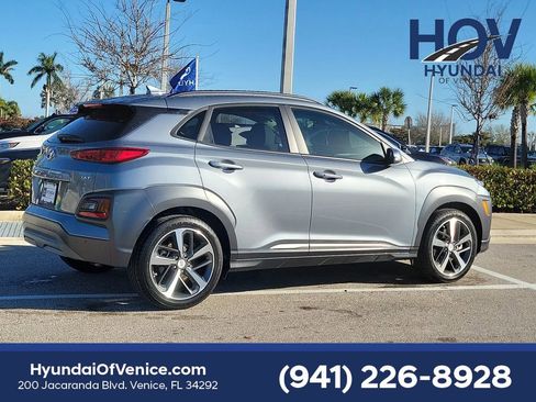 Used 2019 Hyundai Kona Ultimate image 5