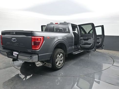 Used 2022 Ford F150 XLT w/ Equipment Group 302A High AWD/4WD image 51
