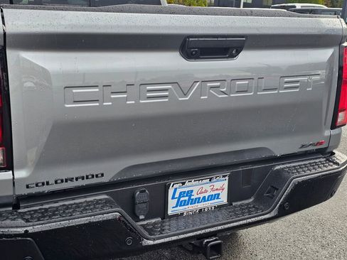 New 2026 Chevrolet Colorado ZR2 w/ Technology Package image 26