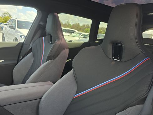 New 2026 BMW iX xDrive60 w/ M Sport Package image 13