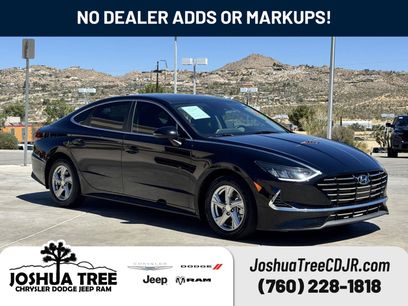 Used 2023 Hyundai Sonata SE