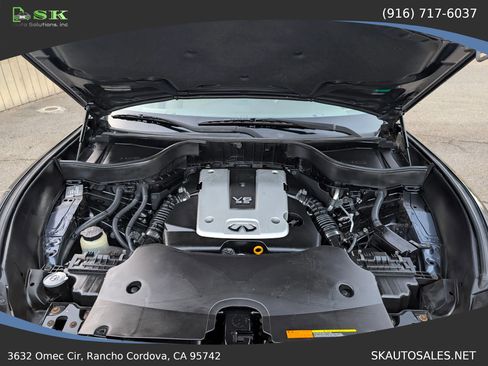 Used 2009 INFINITI FX35 AWD w/ Navigation Pkg image 31