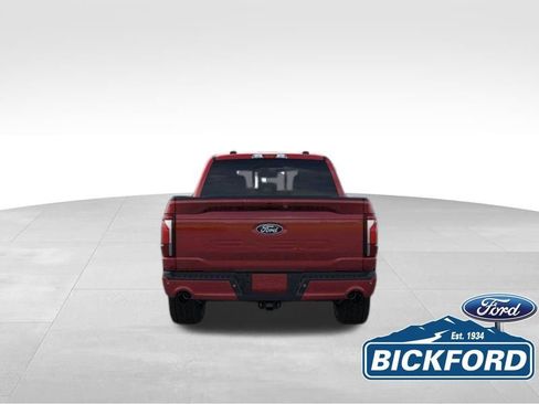 New 2026 Ford F150 Lariat image 5