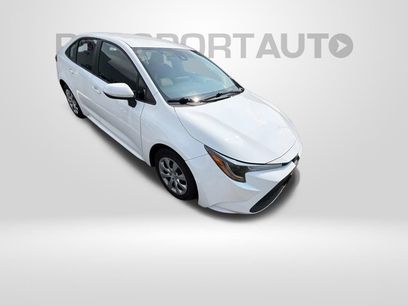 Used 2022 Toyota Corolla LE
