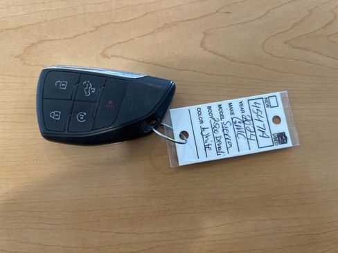 Used 2024 GMC Sierra 2500 Denali w/ Denali Reserve Package image 45