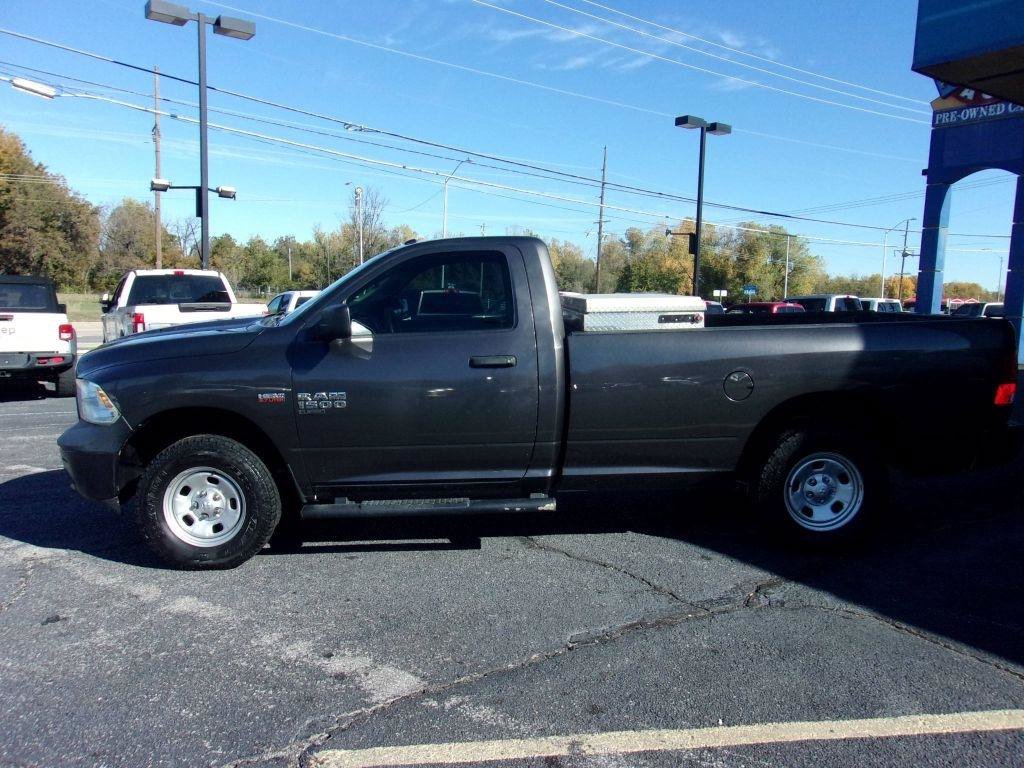 Used 2019 RAM 1500 Tradesman w/ Power & Remote Entry Group AWD/4WD image 2