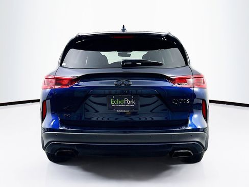 Used 2023 INFINITI QX50 Sport image 7