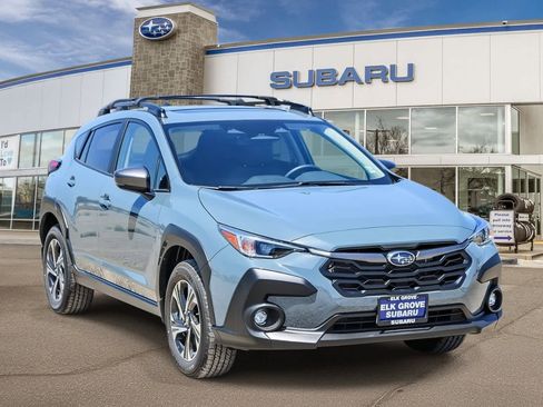 New 2025 Subaru Crosstrek 2.0i Premium image 5