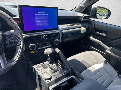 Certified 2024 Toyota Tacoma TRD Sport w/ TRD Sport Upgrade Package RWD image 15