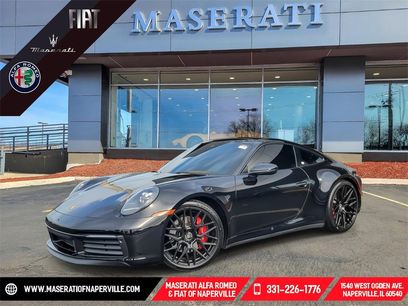 Used 2020 Porsche 911 Carrera 4S w/ Sport Package