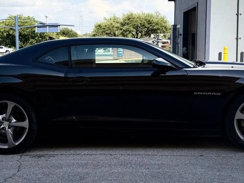 Used 2014 Chevrolet Camaro LT w/ RS Package RWD image 42